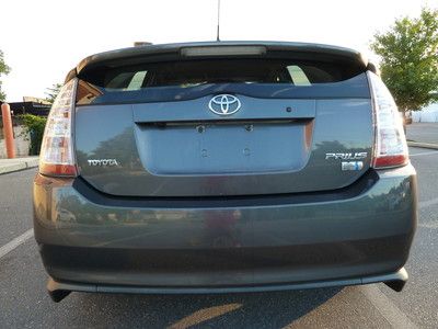 2007 Toyota Prius Touring 1-Owner Clean Loaded No Reserve!!!, image 5