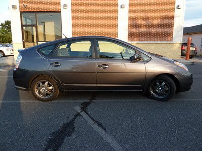 2007 Toyota Prius Touring 1-Owner Clean Loaded No Reserve!!!, image 7
