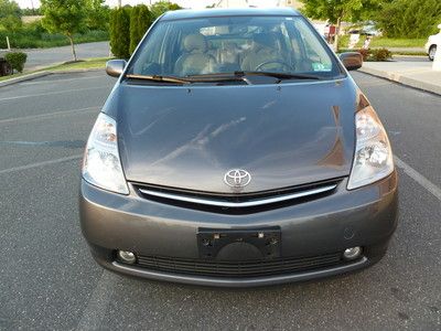 2007 Toyota Prius Touring 1-Owner Clean Loaded No Reserve!!!, image 9