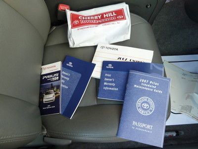 2007 Toyota Prius Touring 1-Owner Clean Loaded No Reserve!!!, image 25