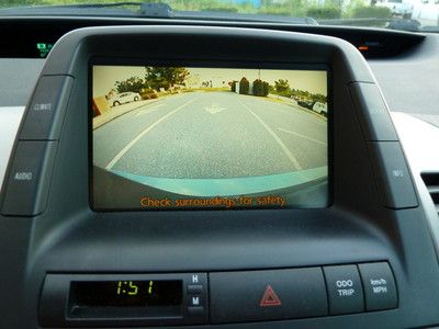 2007 Toyota Prius Touring 1-Owner Clean Loaded No Reserve!!!, image 35