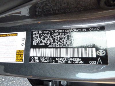 2007 Toyota Prius Touring 1-Owner Clean Loaded No Reserve!!!, image 46