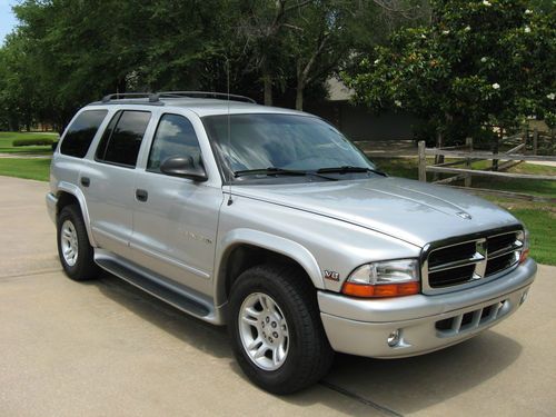 2001 durango    55k miles