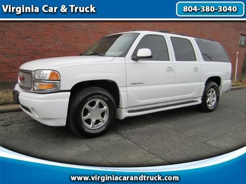 2004 gmc yukon xl denali