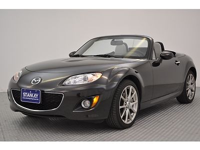 Super low miles mx5 grand touring heated seats 1 owner clean carfax no reserve