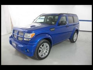 2007 dodge nitro 2wd 4dr r/t  we finance