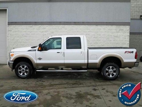 We finance !! f-350 black leather