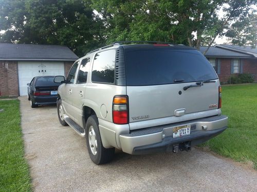 2005 yukon denali