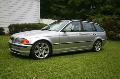 2000 bmw 3 series 323i 4dr wgn