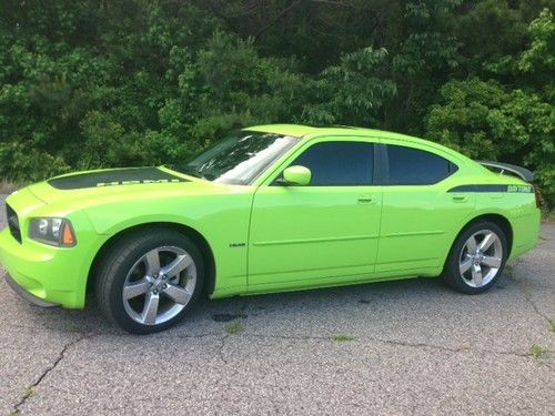 2007 sublime charger daytona sublime  #1157 out of 1500