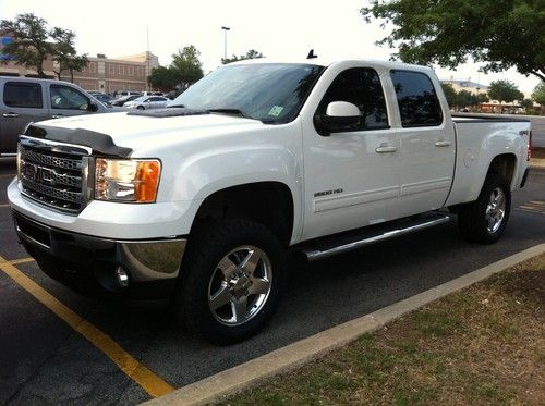 2012 gmc sierra 2500hd 4x4