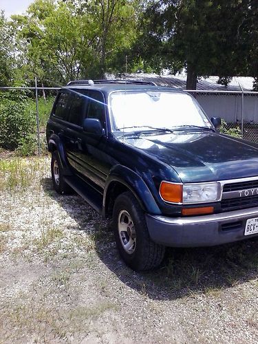 1994 toyota landcruiser