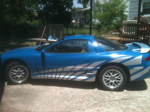 1996 mitsubishi 3000gt base coupe 2-door 3.0l