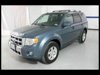 12 ford escape 4dr limited leather ford certified pre-owned
