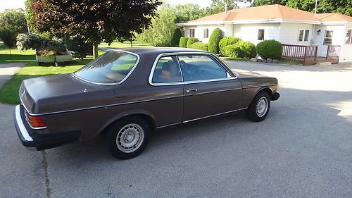 1979 mercedes benz 280ce