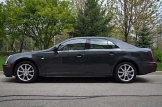 2005 cadillac sts base sedan 4-door 4.6l - price reduced!!!