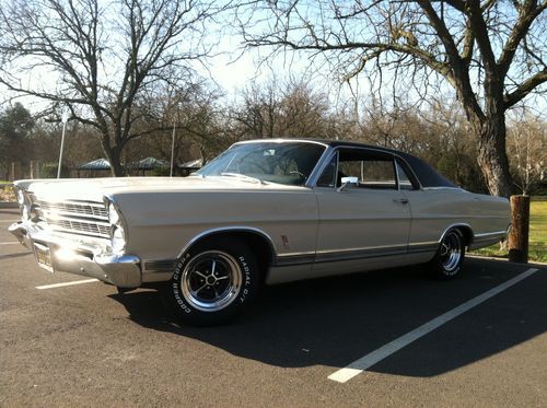 1967 ford ltd galaxie 2 door hardtop ***survivor***