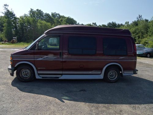 1996 GMC SAVANA, US $1,600.00, image 2