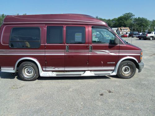 1996 GMC SAVANA, US $1,600.00, image 3