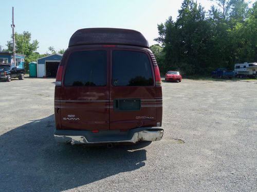 1996 GMC SAVANA, US $1,600.00, image 5