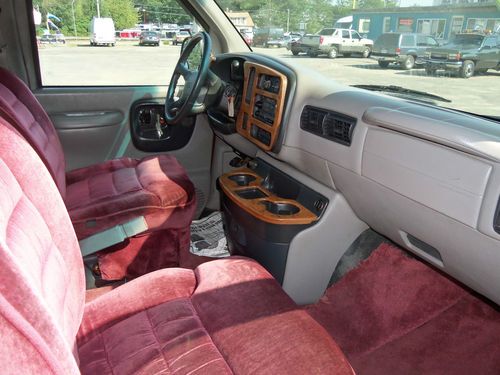 1996 GMC SAVANA, US $1,600.00, image 6