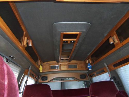 1996 GMC SAVANA, US $1,600.00, image 8