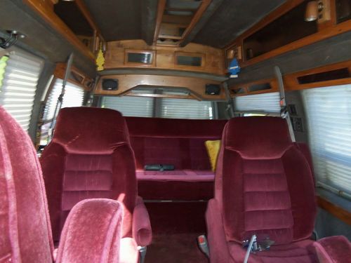 1996 GMC SAVANA, US $1,600.00, image 9