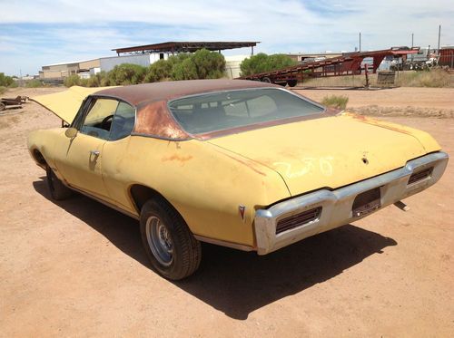 1968 pontiac gto