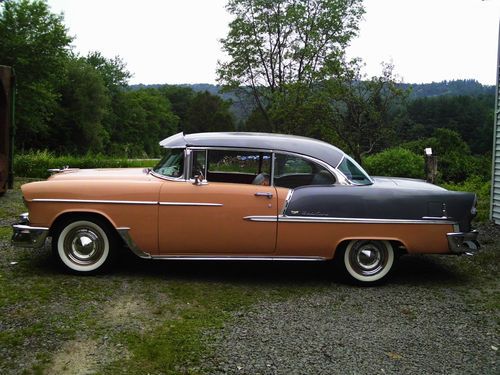 1955 chevy belair