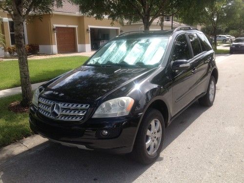 2006 mercedes benz ml350