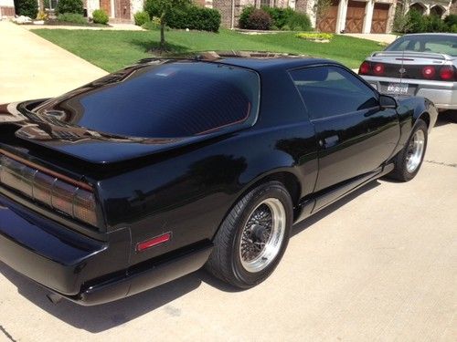 1992 pontiac firebird trans am gta coupe 2-door 5.0l