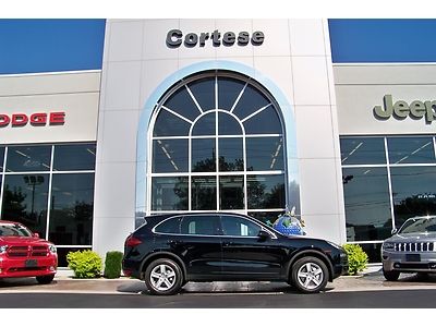 2011 porsche cayenne s awd only 811 miles!!!!!!