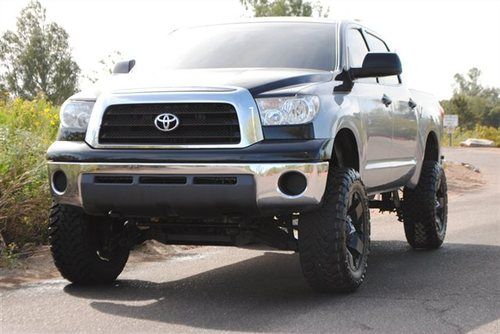 2008 toyota tundra crewmax sr5