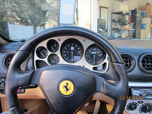 2004 Ferrari 360 Spider Convertible 2-Door 3.6L, US $88,500.00, image 10