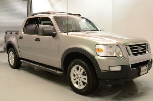 2008 ford explorer sport trac xlt v6 4.ol auto keyless clean carfax 1 owner