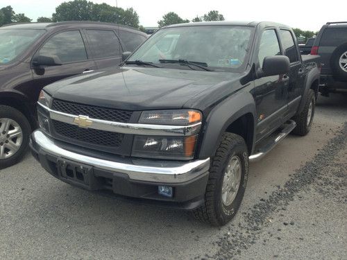 2006 chevrolet colorado lt w/2lt