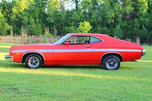 1973 ford gran torino sport fastback - 351c - 2v - original