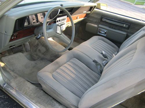 1986 Chevrolet Caprice Classic Coupe 2-Door 5.0L, US $9,250.00, image 7