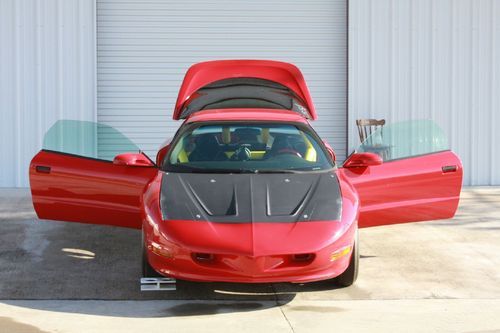 Drag, fast, red, custom, race, show, automatic,roll bar