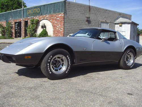 1978 chevrolet corvette