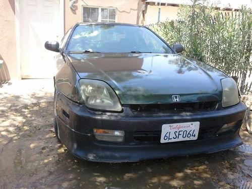 1999 honda prelude base coupe 2-door 2.2l