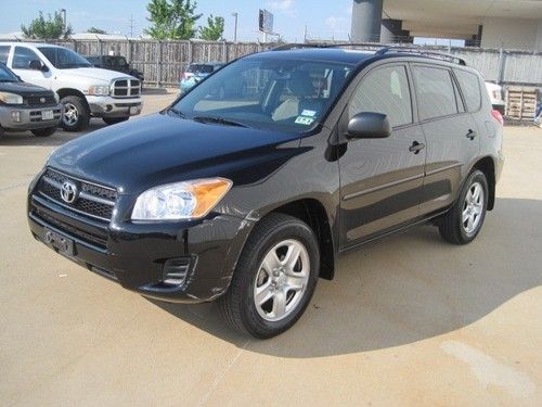 2010 toyota rav4 2.5l 4cyl auto 1 owner