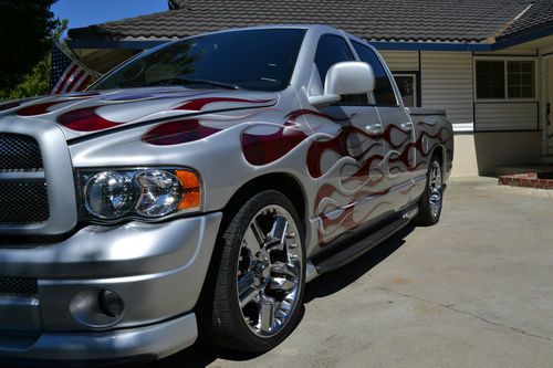 2003 dodge ram 1500 - professionally built - excellent condition