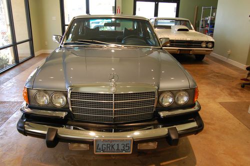 1979 mercedes benz 450sel