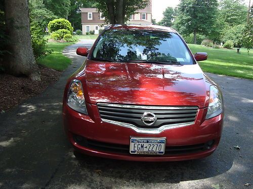 2008 nissan altima 2.5s in great condition