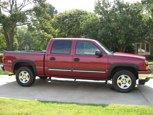 2006 z71 4x4