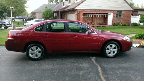 2008 chevrolet impala lt sedan 4-door 3.5l - 56,000 miles - 1 owner retired lady