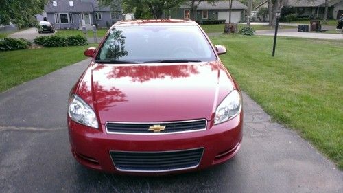 2008 Chevrolet Impala LT Sedan 4-Door 3.5L - 56,000 miles - 1 Owner Retired Lady, US $11,500.00, image 3