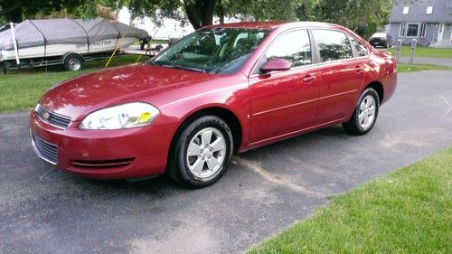 2008 Chevrolet Impala LT Sedan 4-Door 3.5L - 56,000 miles - 1 Owner Retired Lady, US $11,500.00, image 5