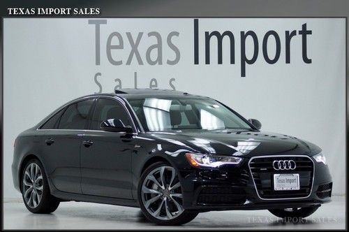 2012 a6 prestige,20-inch sport pkg,cold weather,1.49% financing